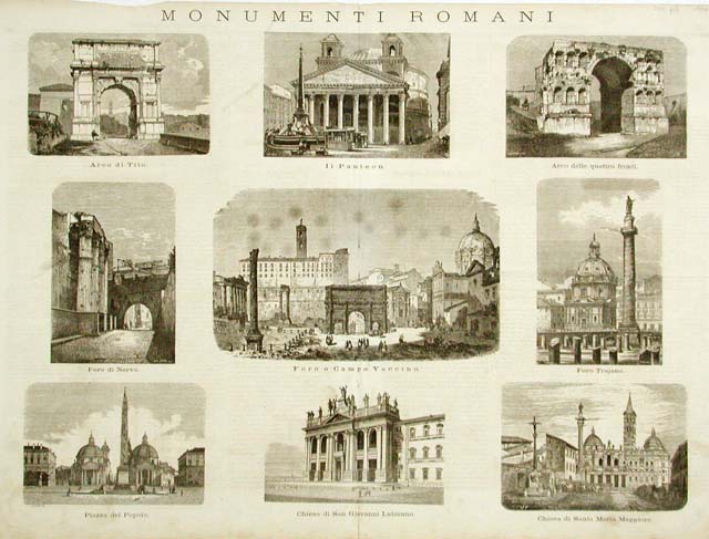 Monumenti romani