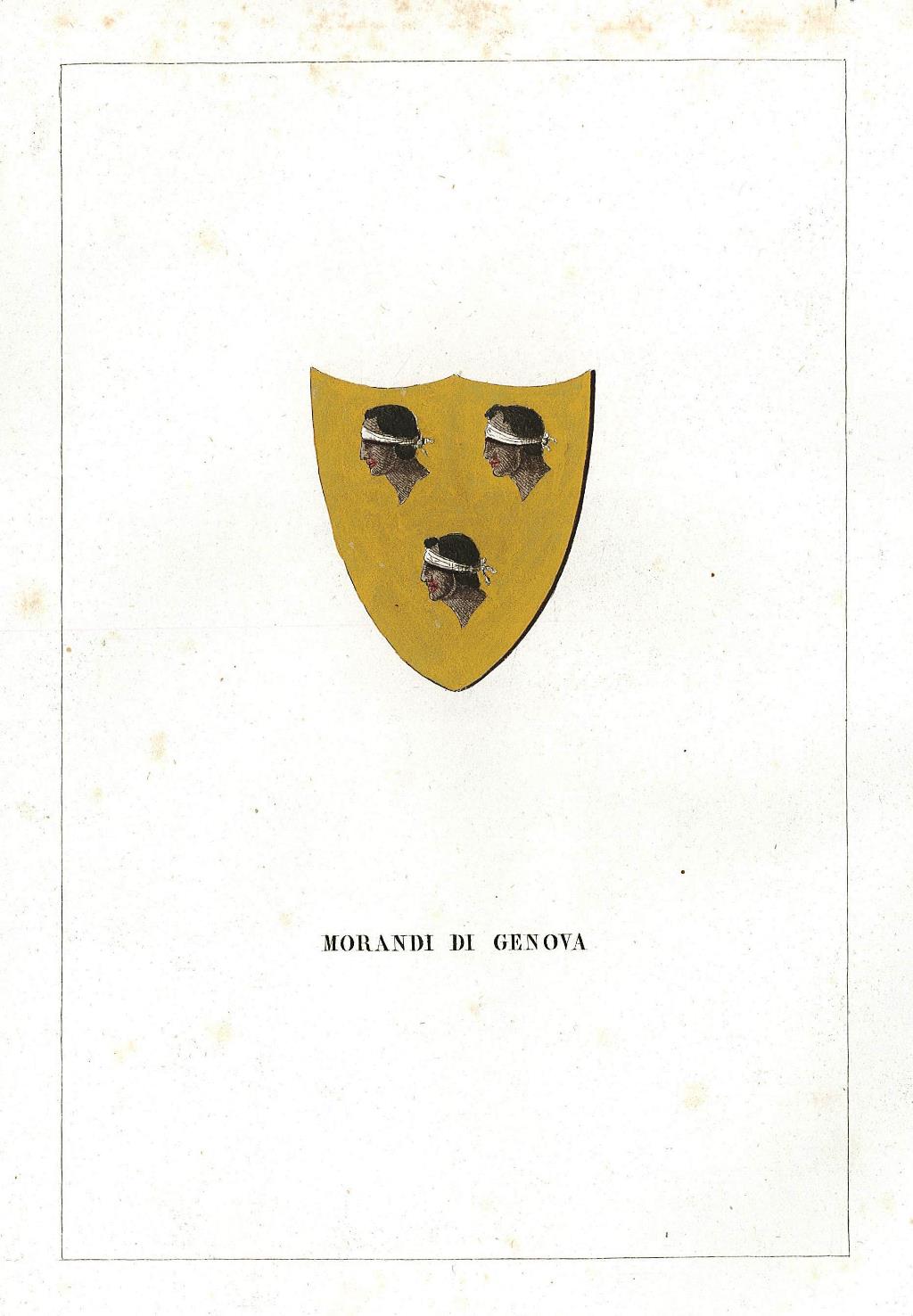 Morandi di Genova