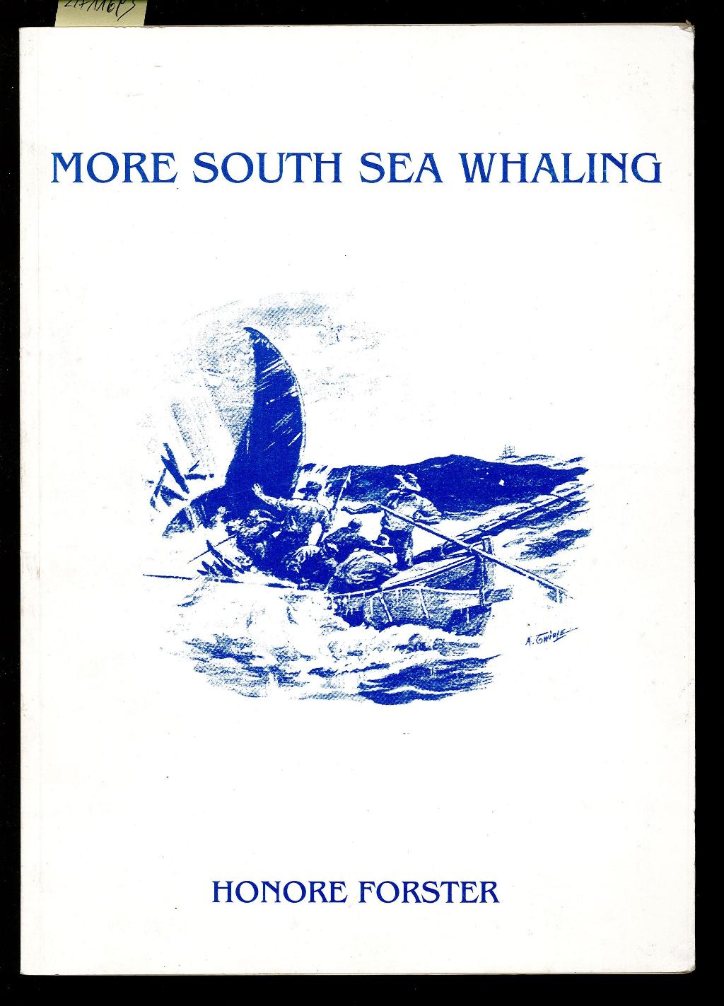 More South Sea Whaling