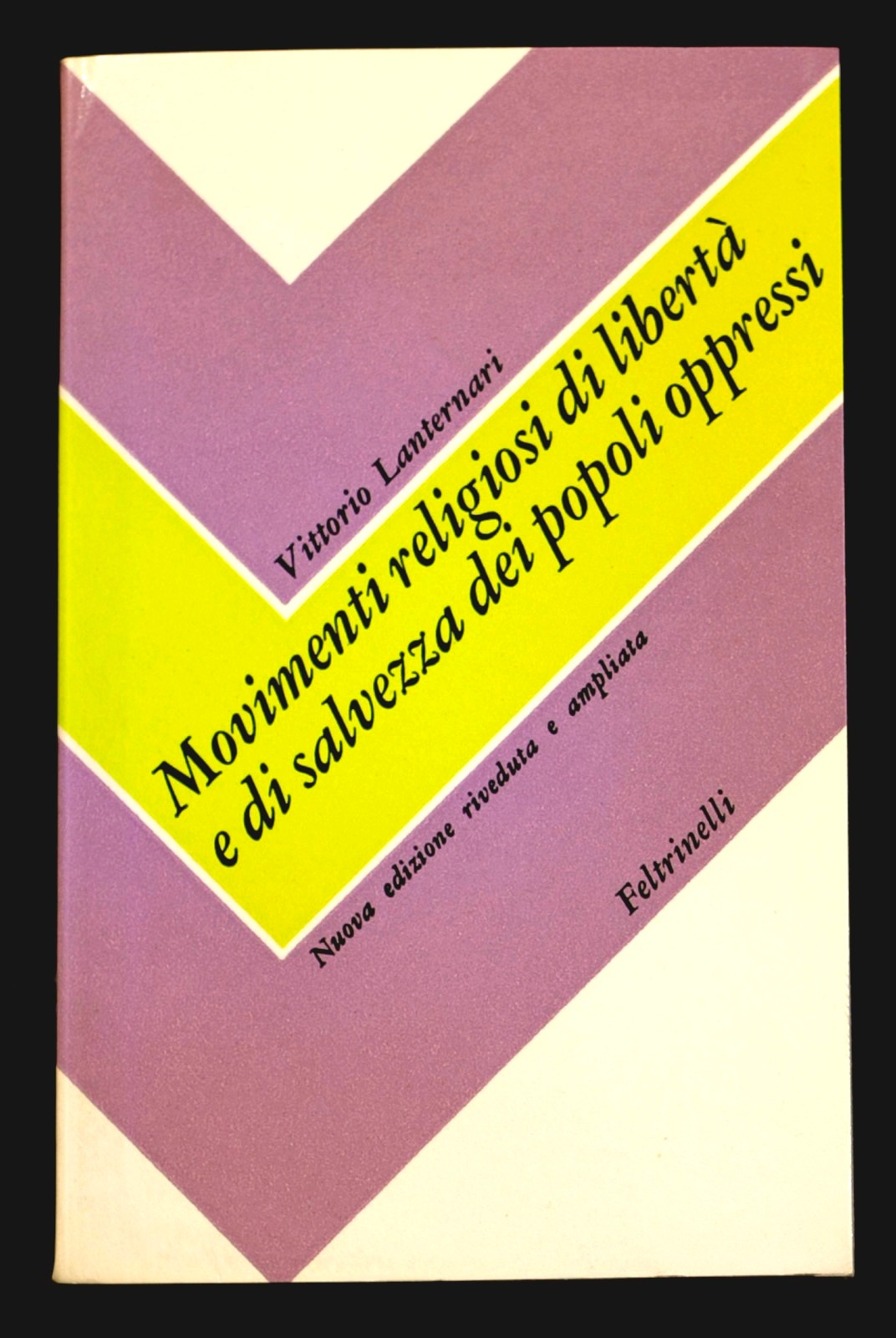 Movimenti religiosi di libertà e di salvezza dei popoli oppressi