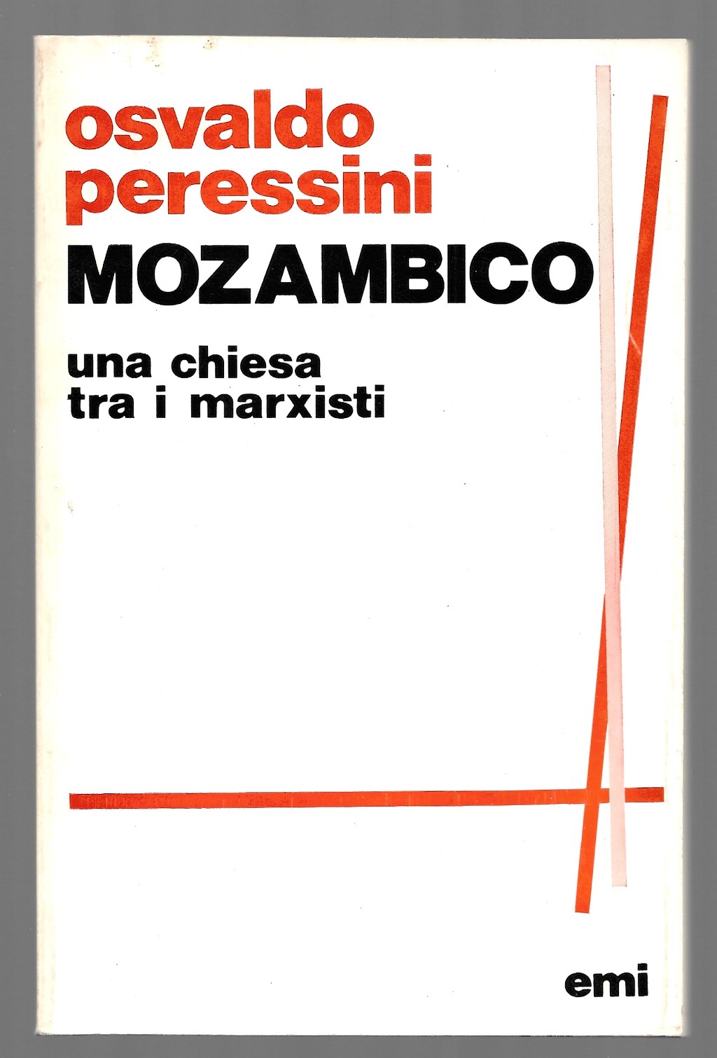 Mozambico - Una chiesa tra i marxisti