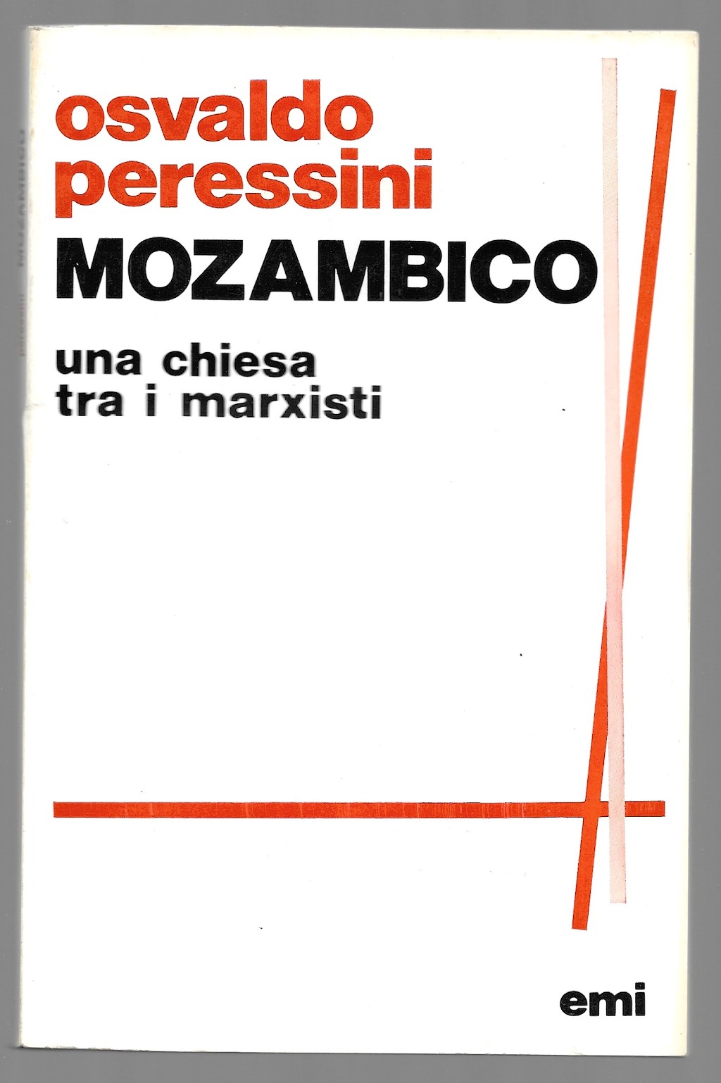 Mozambico una chiesa tra i marxisti