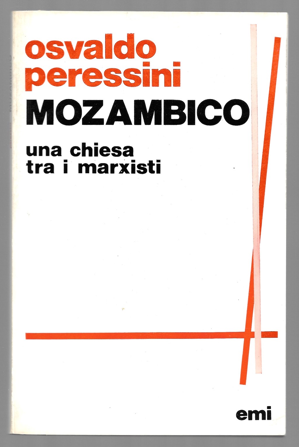 Mozambico una chiesa tra i marxisti