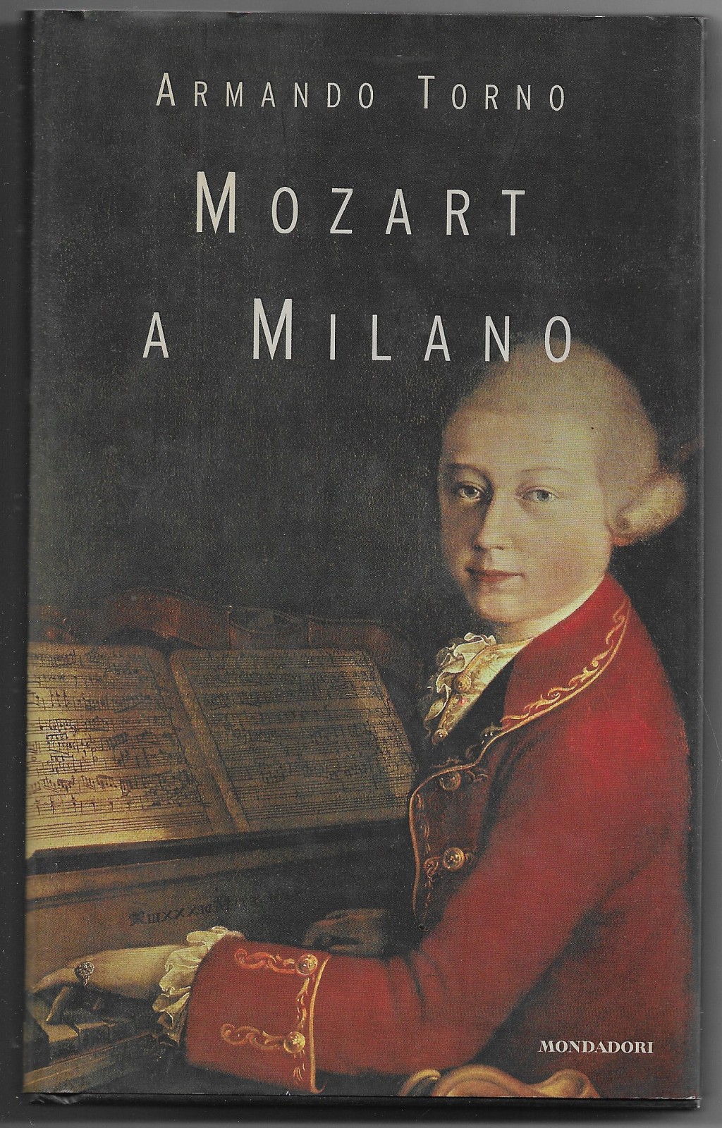 Mozart a Milano