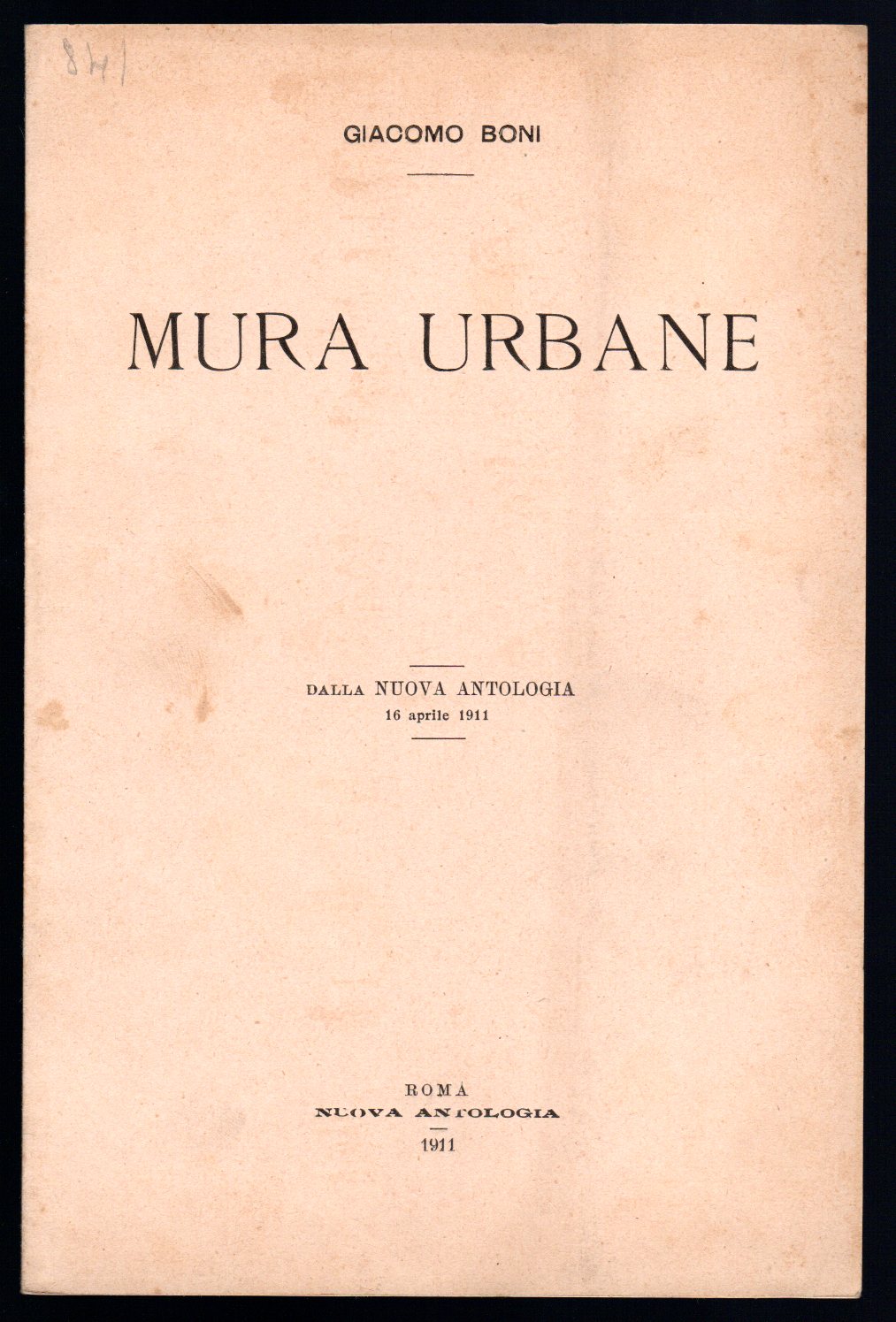 Mura urbane