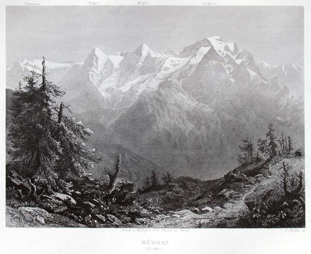 Murren - ct. Bern