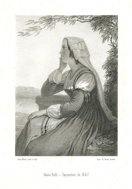 Musée Rath - Exposition de 1847