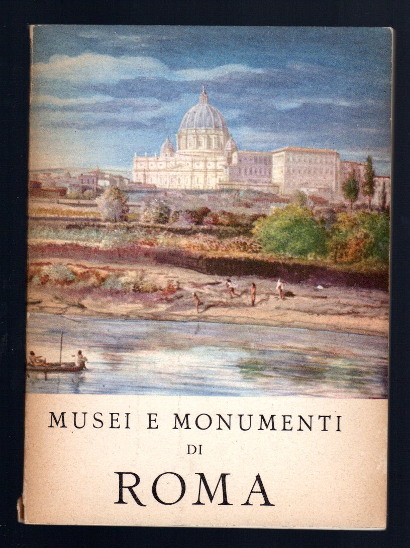 Musei e monumenti di Roma