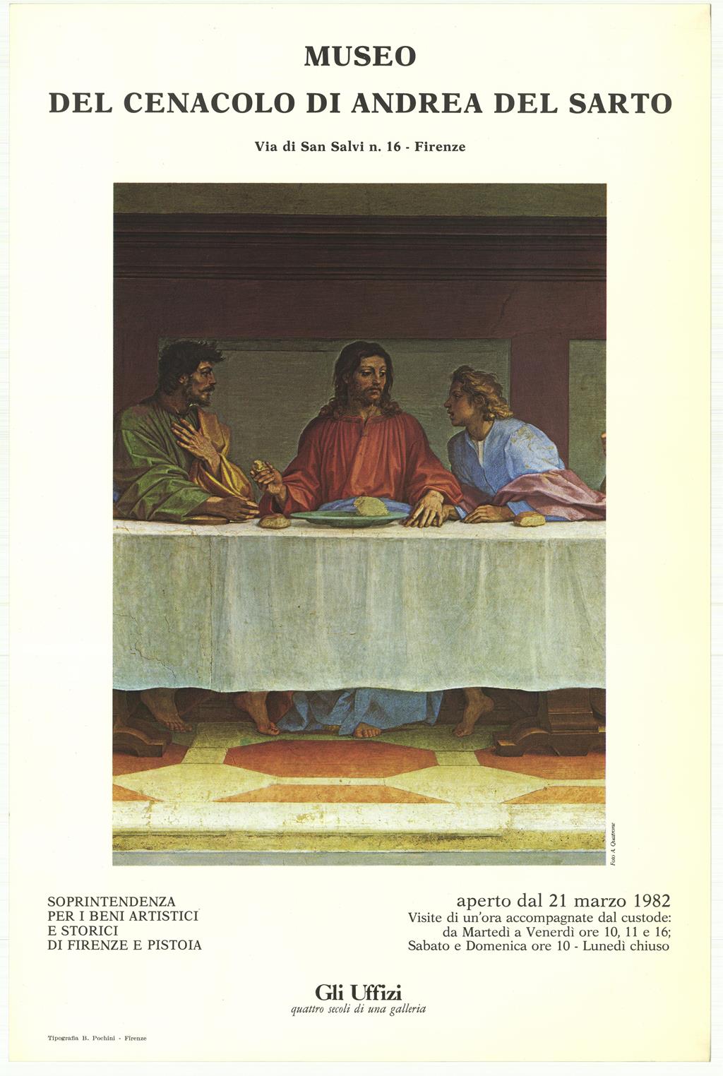 Museo del Cenacolo di Andrea del Sarto
