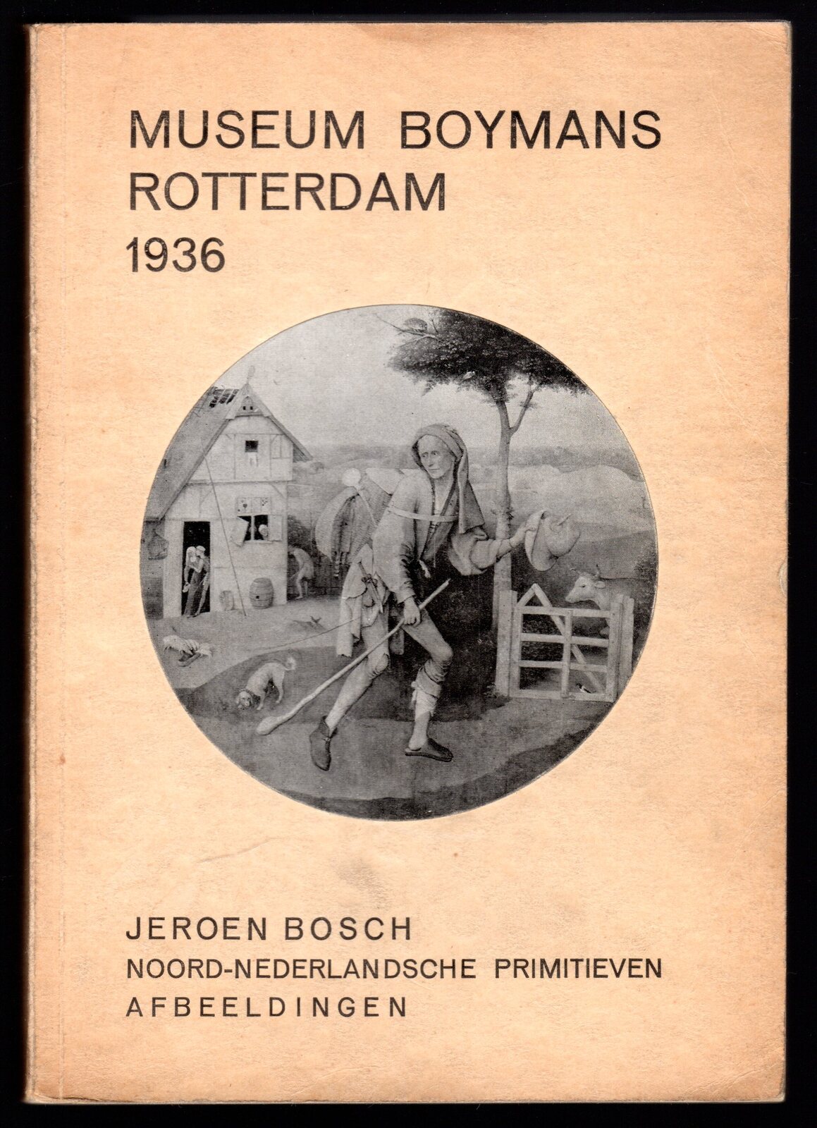 Museum Boymans Rotterdam 1936