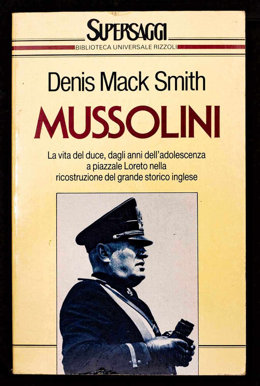 Mussolini - La vita del duce, dagli anni dell'adolescenza a …