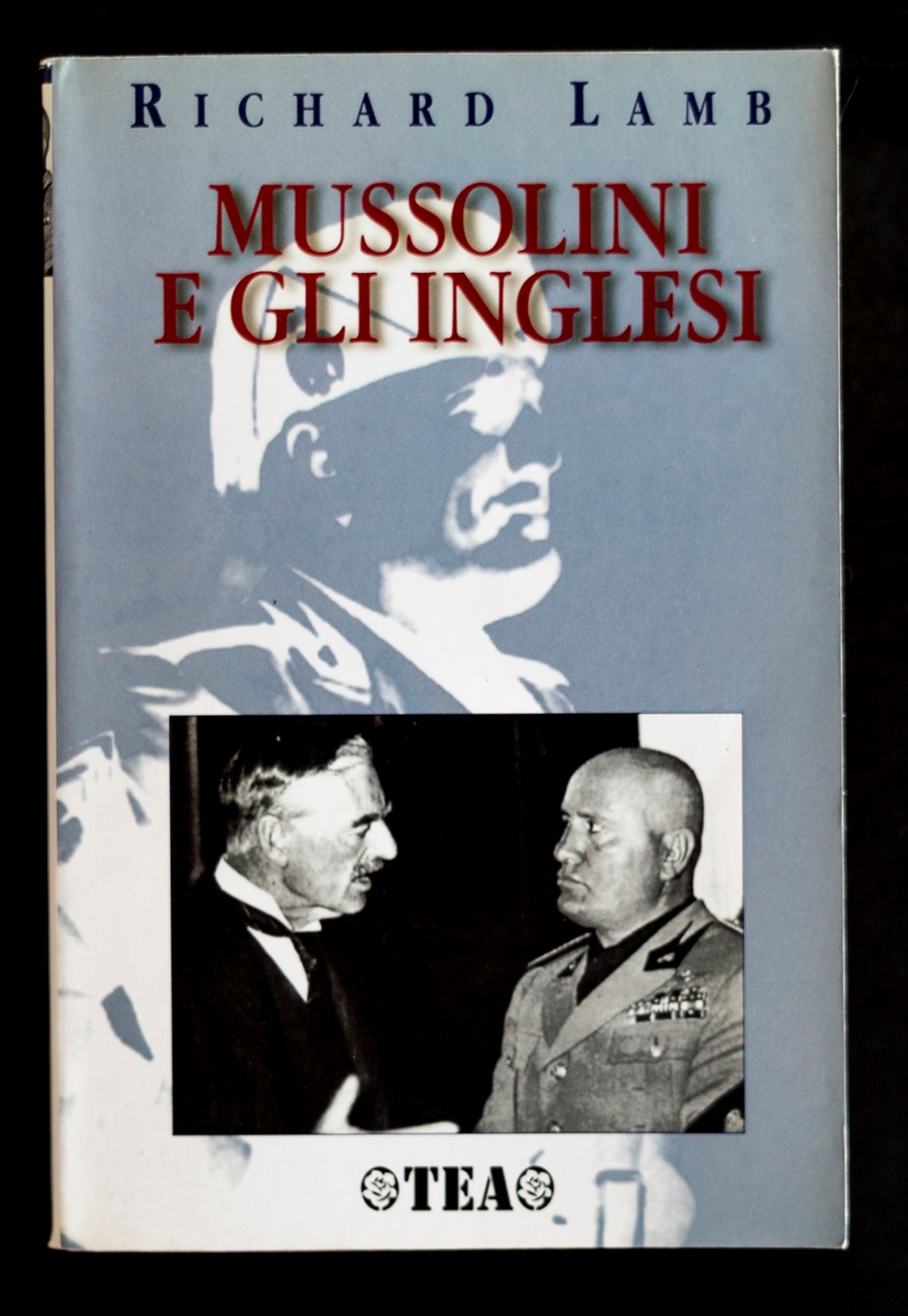 Mussolini e gli inglesi