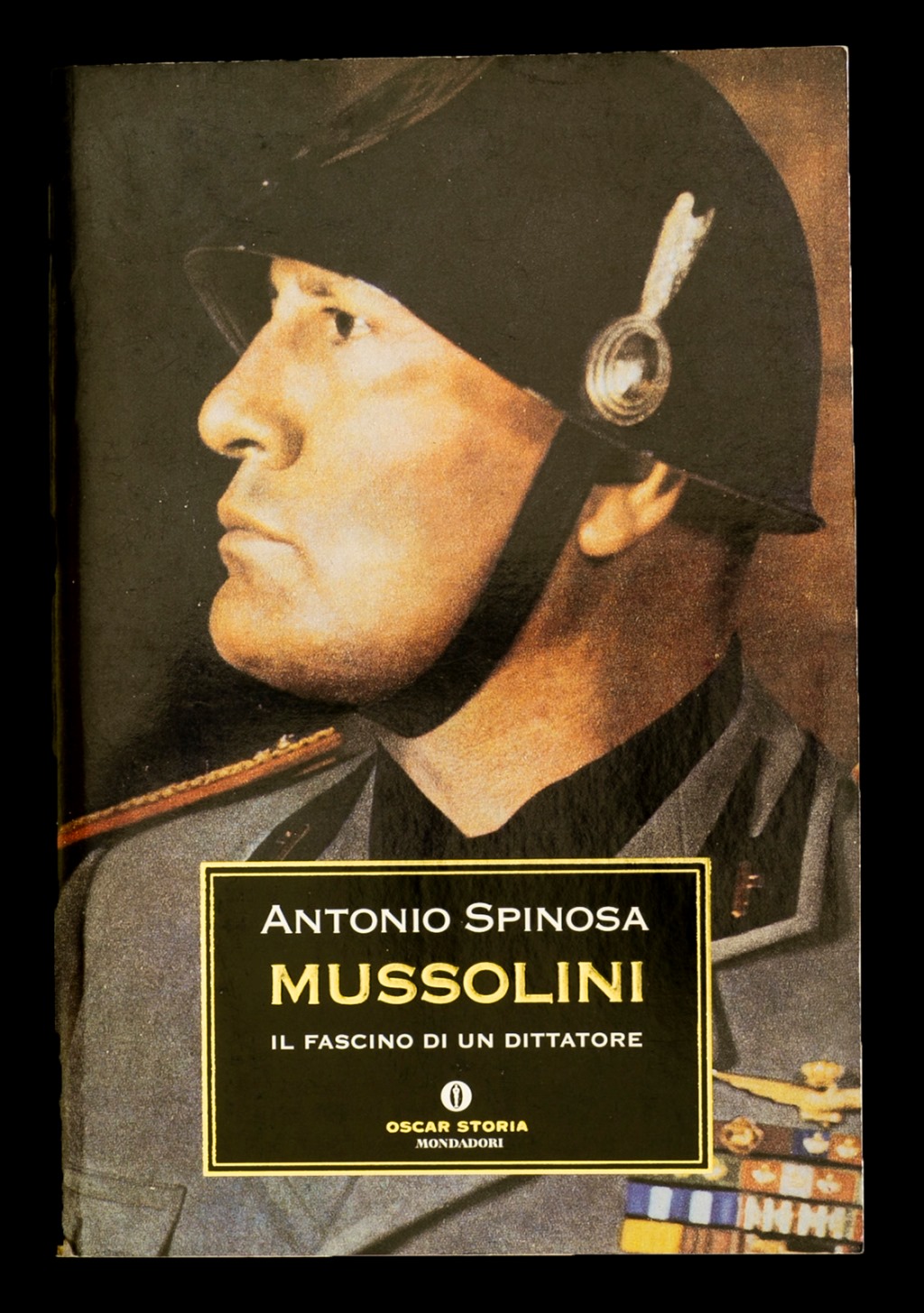 Mussolini il fascismo di un dittatore