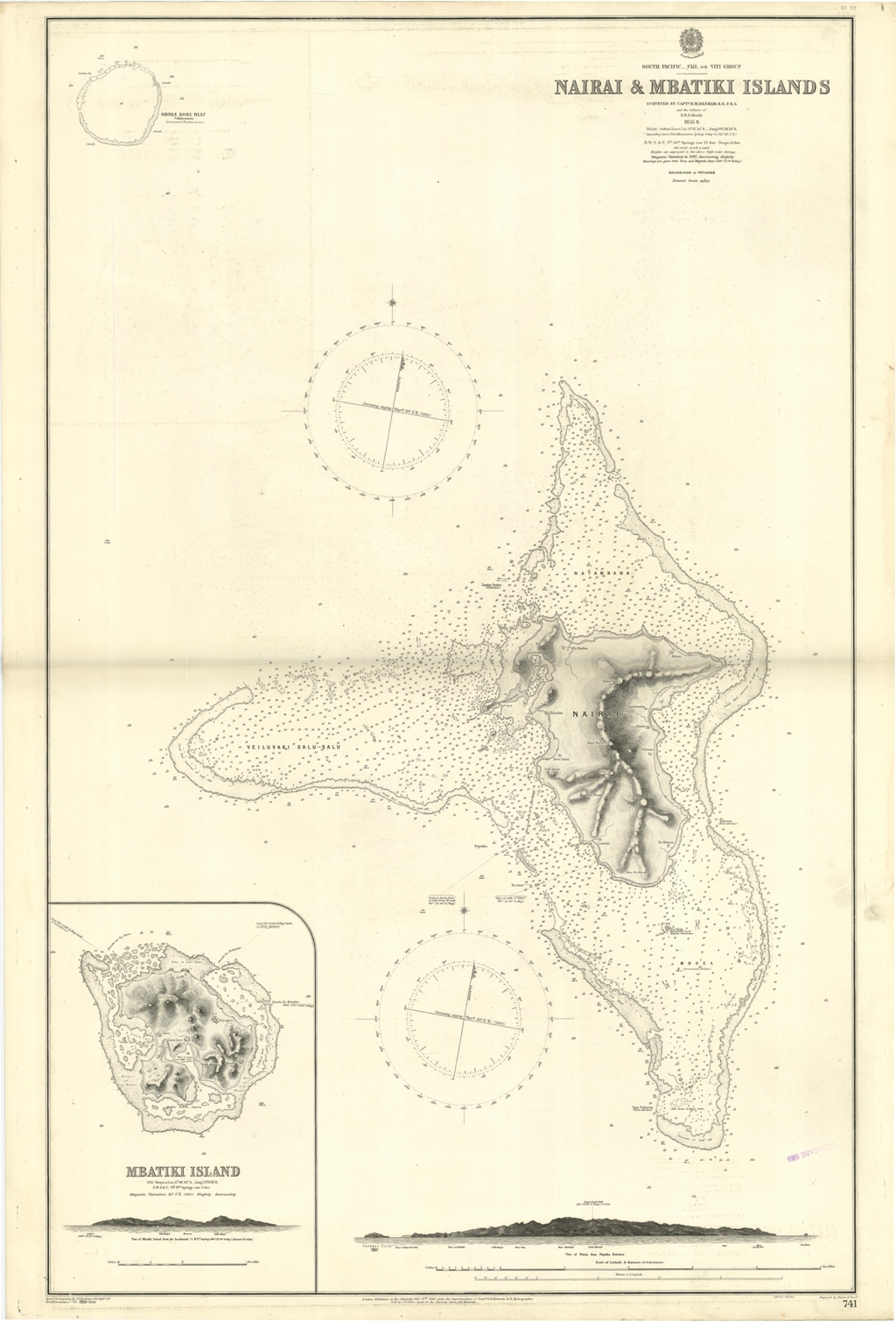 Nairai & Mbatiki Islands