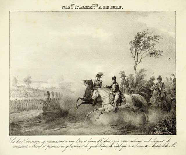 Nap.on & Alex.dre a Erfurt