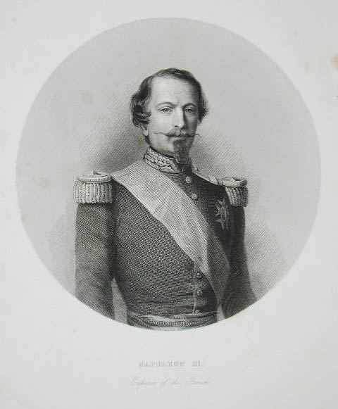 Napoleon III / Emperor of the French