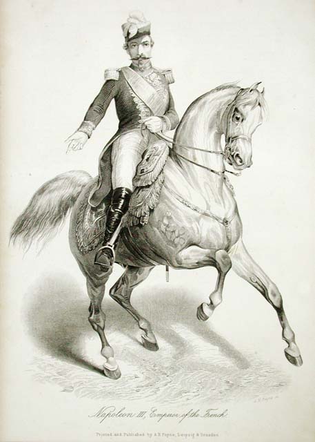 Napoleon III Emperor of the French