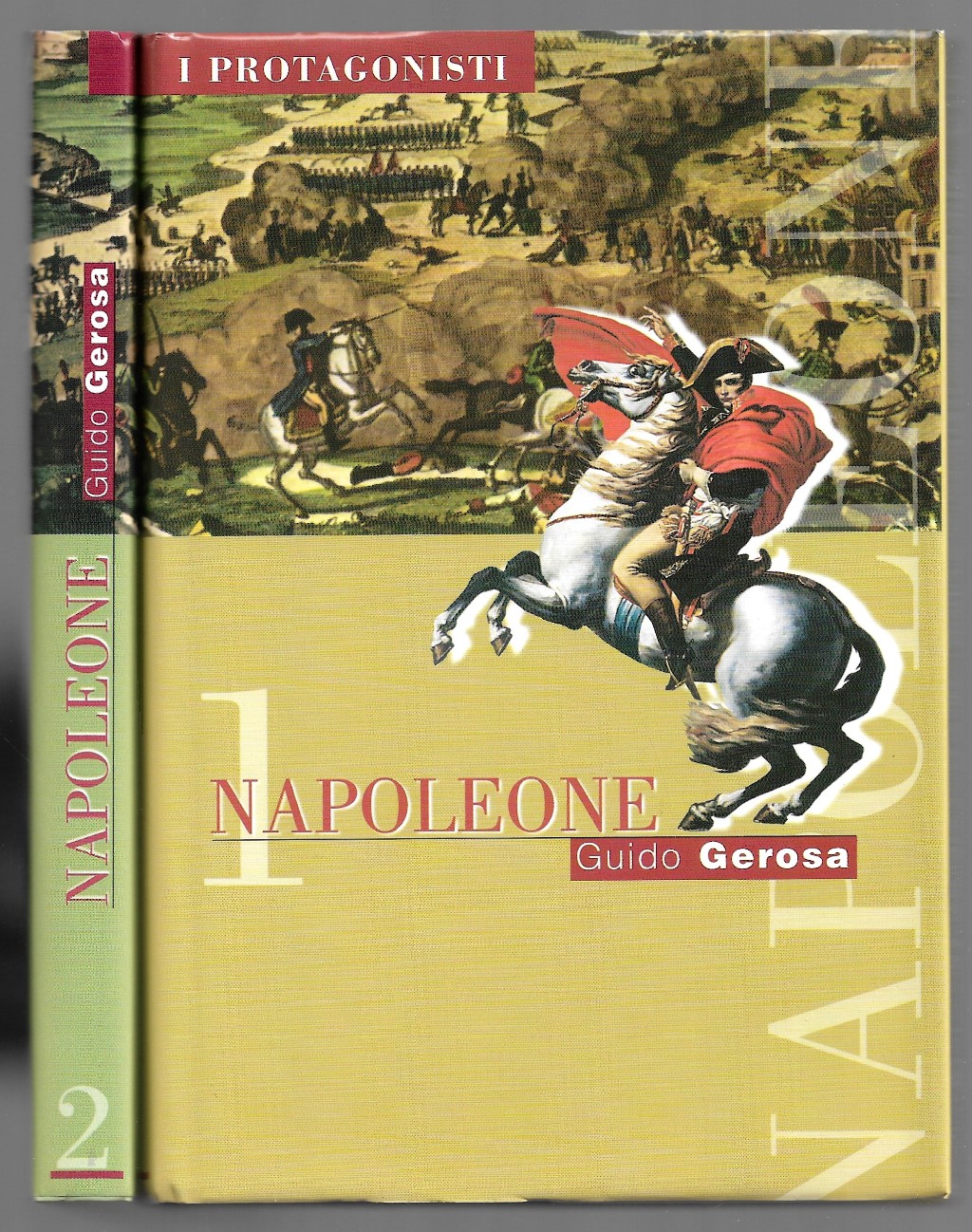 Napoleone - 2 Voll.