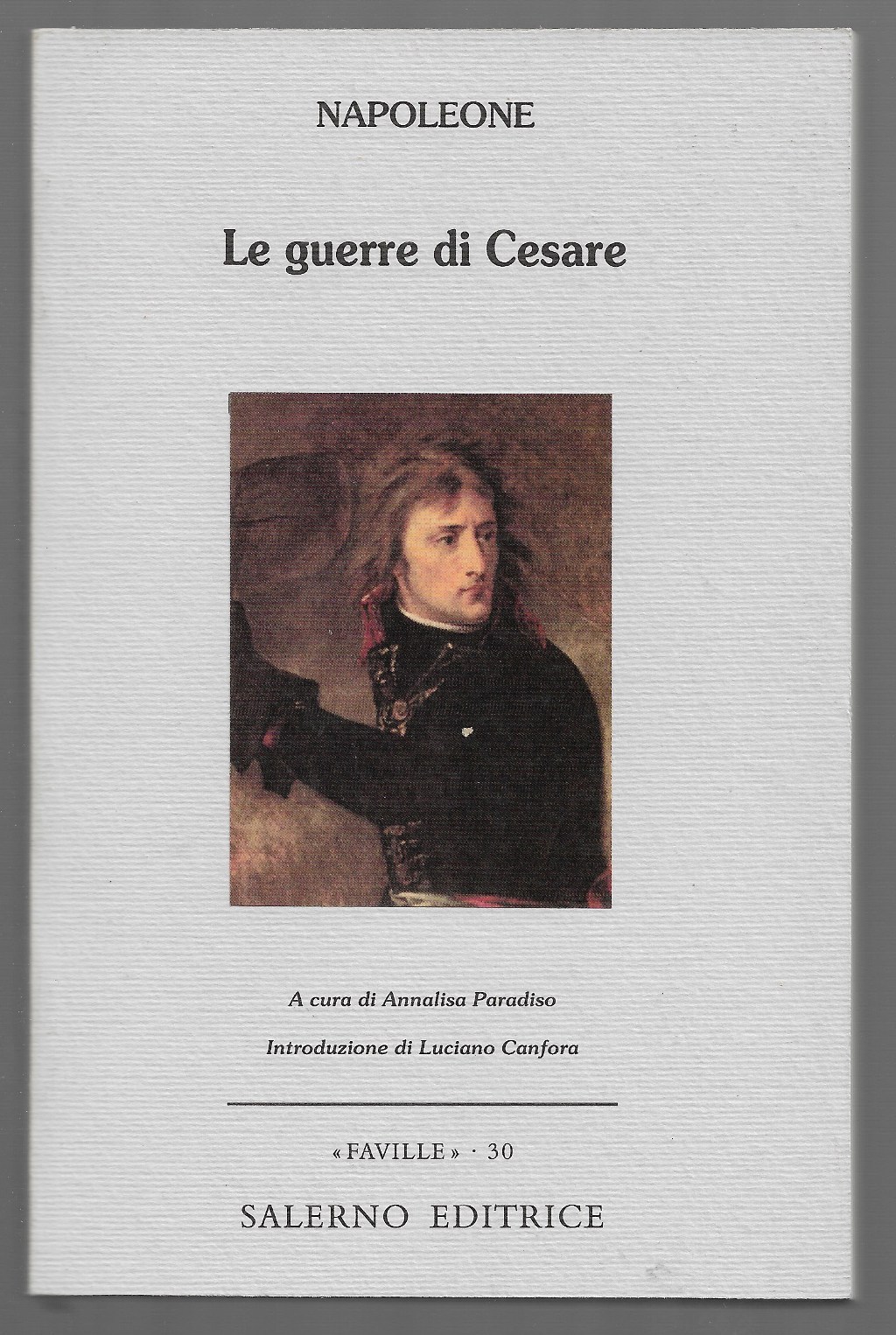 Napoleone - Le guerre di Cesare