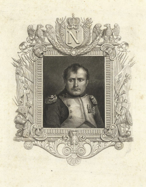 Napoleone (senza titolo)