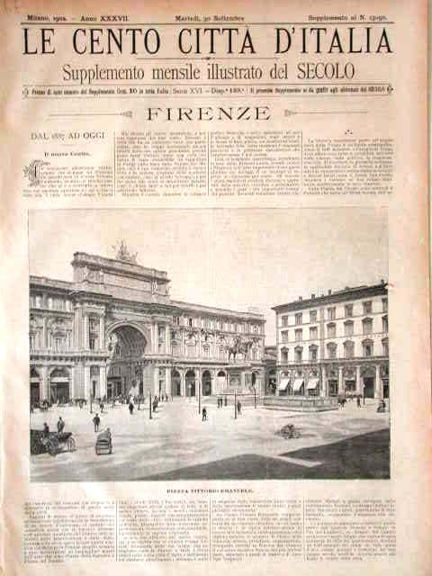 Napoli / Firenze