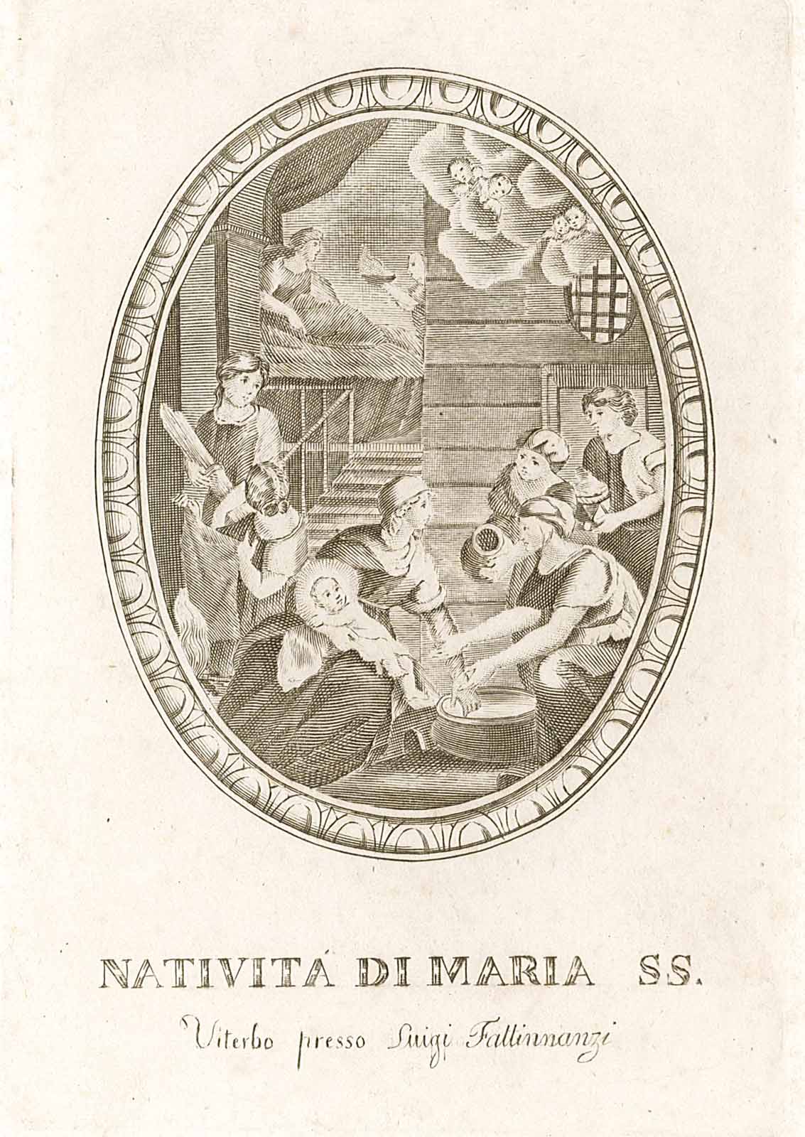 Natività di Maria SS.