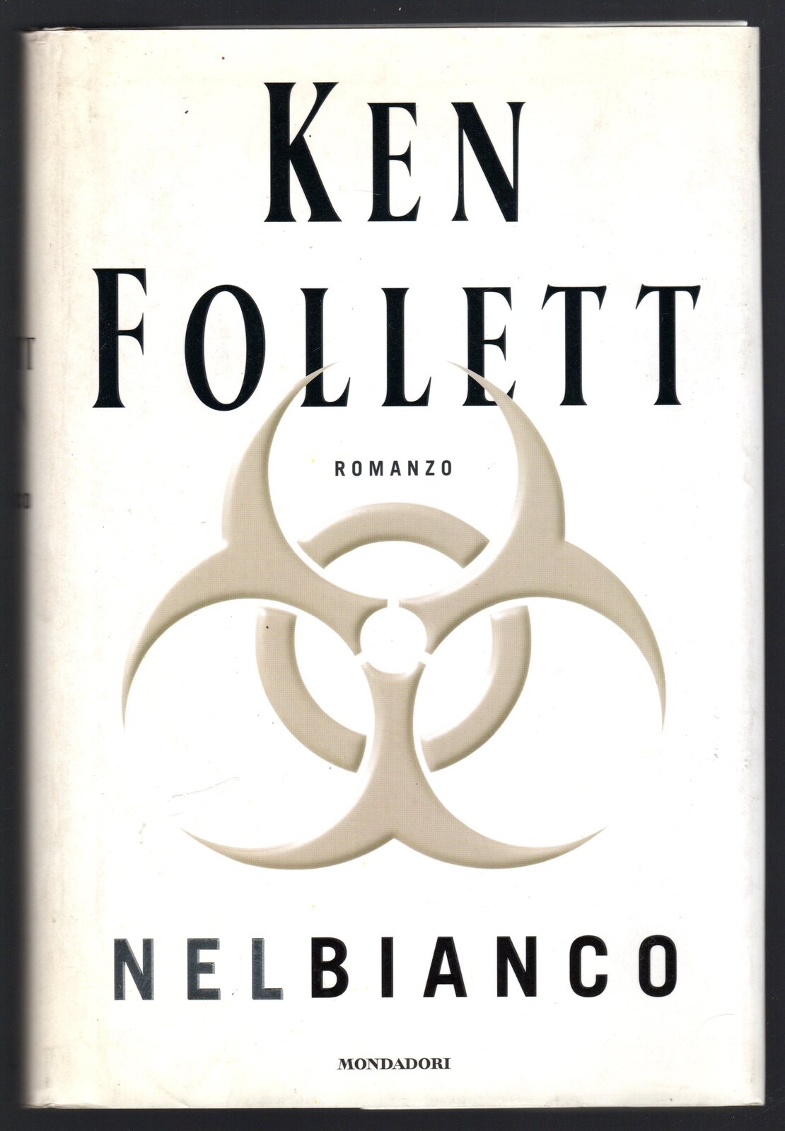 Nel bianco
