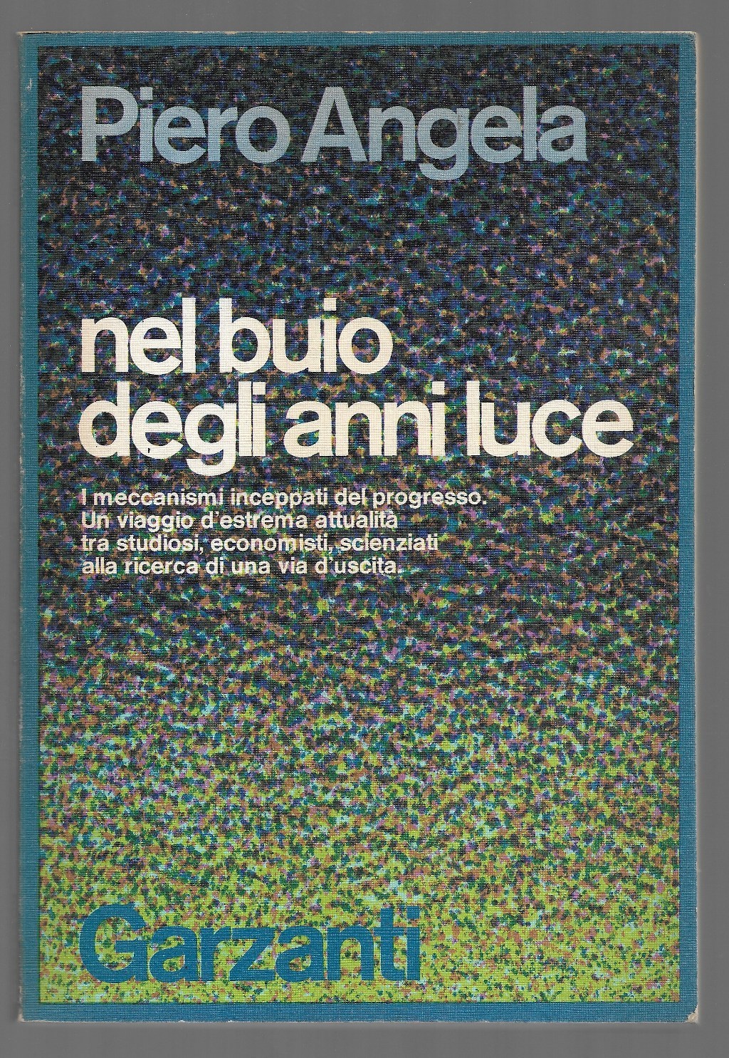 Nel buio degli anni luce