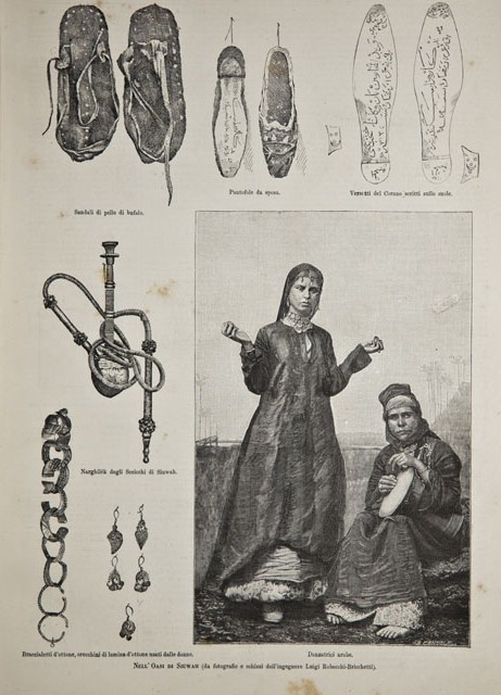 Nell’Oasi di Siuwah