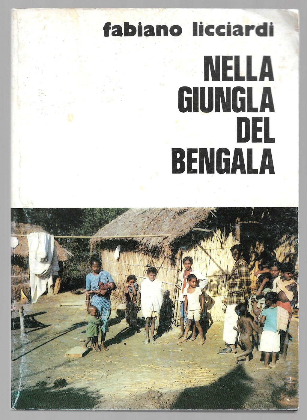 Nella giunga del Bengala