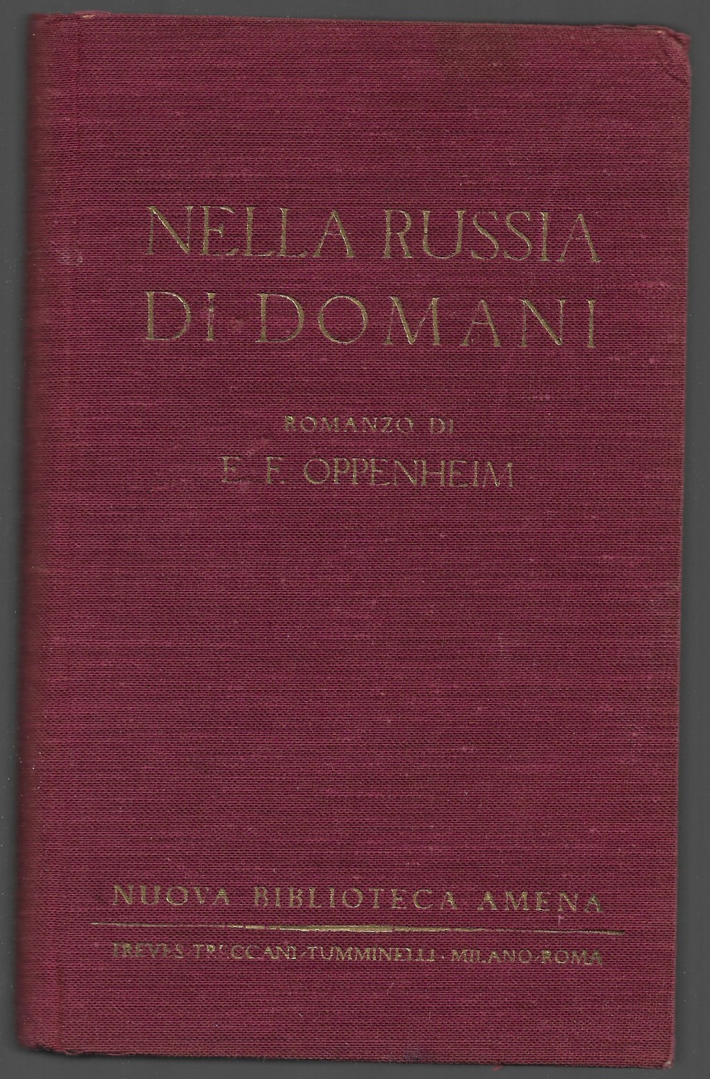 Nella Russia di domani