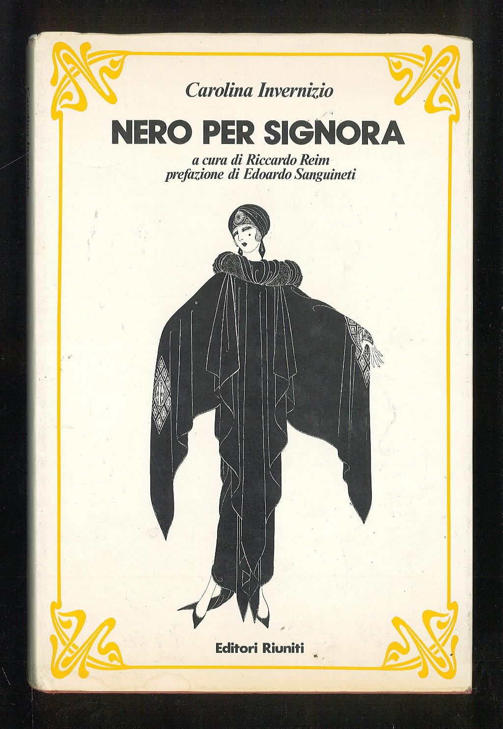 Nero per signora