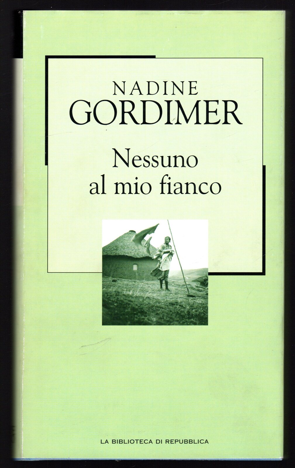 Nessuno al mio fianco