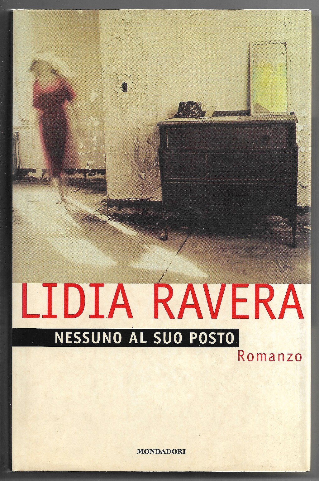 Nessuno al suo posto