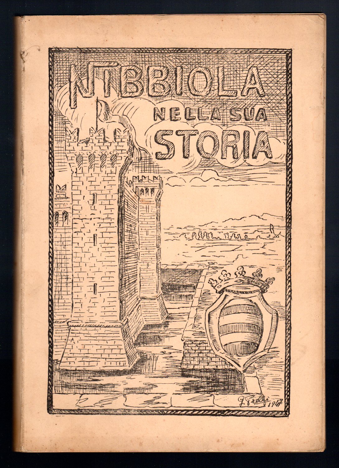 Nibbiola nella sua storia