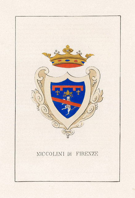 Niccolini di Firenze