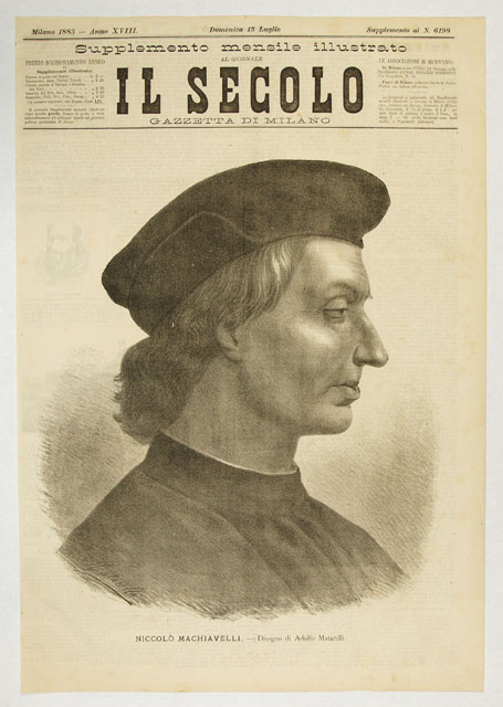 Niccolò Macchiavelli