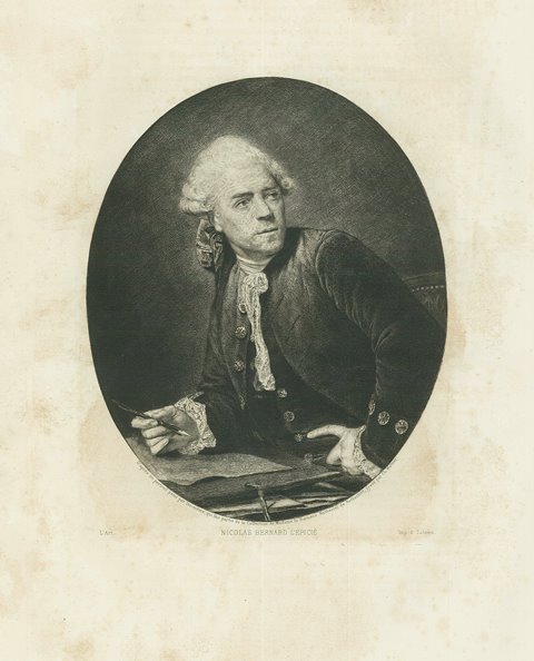 Nicolas Bernard l’Epicie