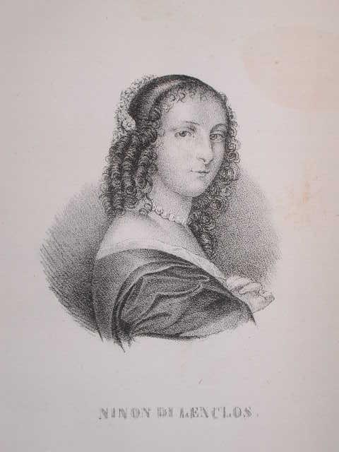 Ninon di Lenclos