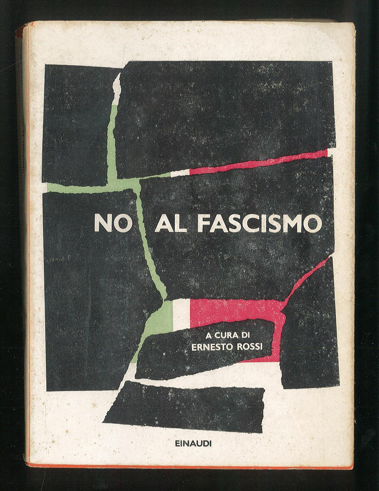 No al fascismo