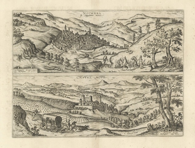 Nocerra - In Appennino monte / Castel Novo