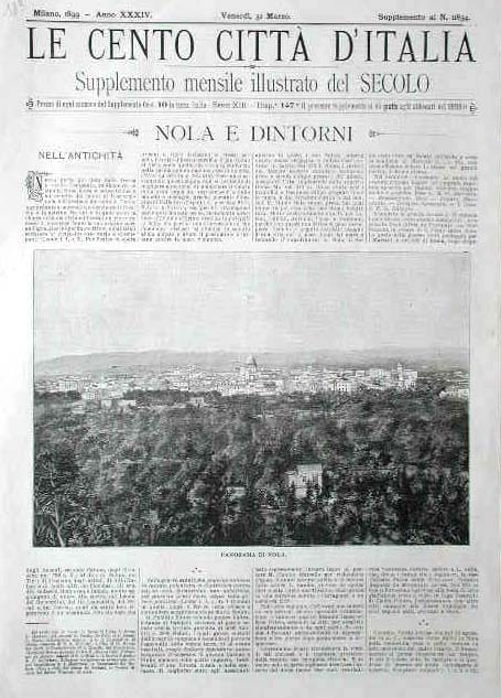 Nola e dintorni