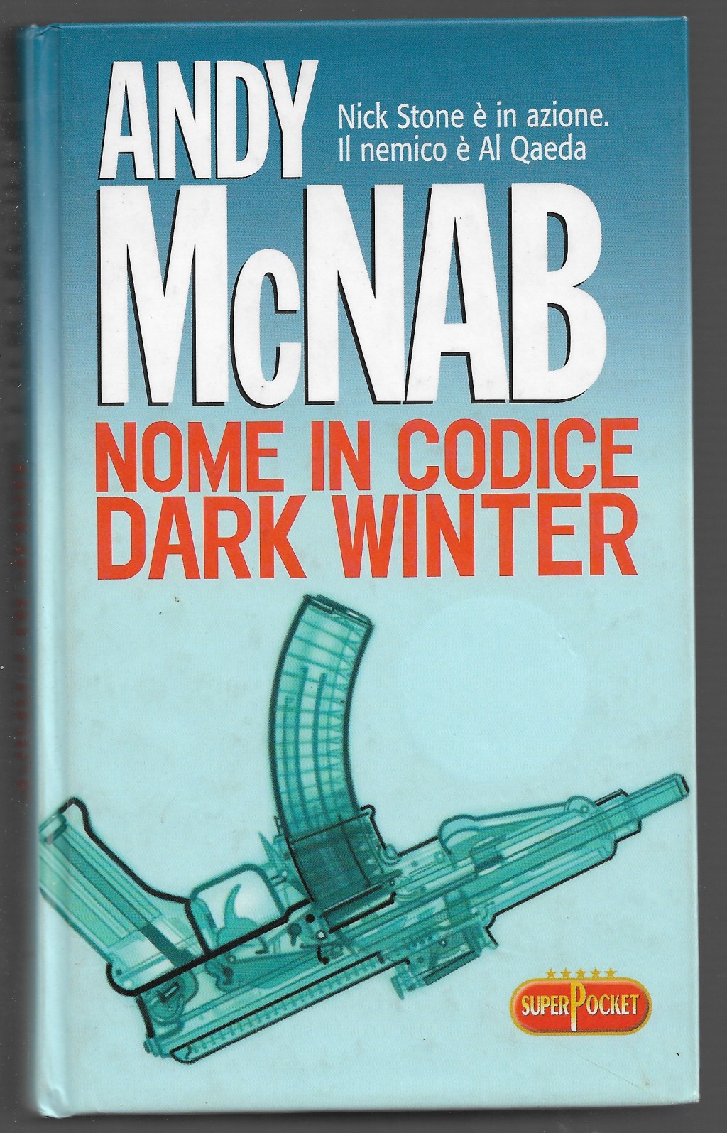 Nome in codice Dark Winter