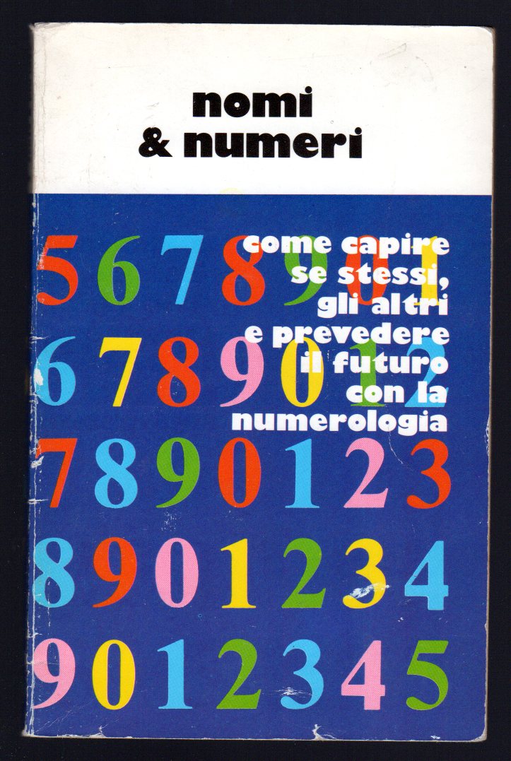 Nomi e numeri
