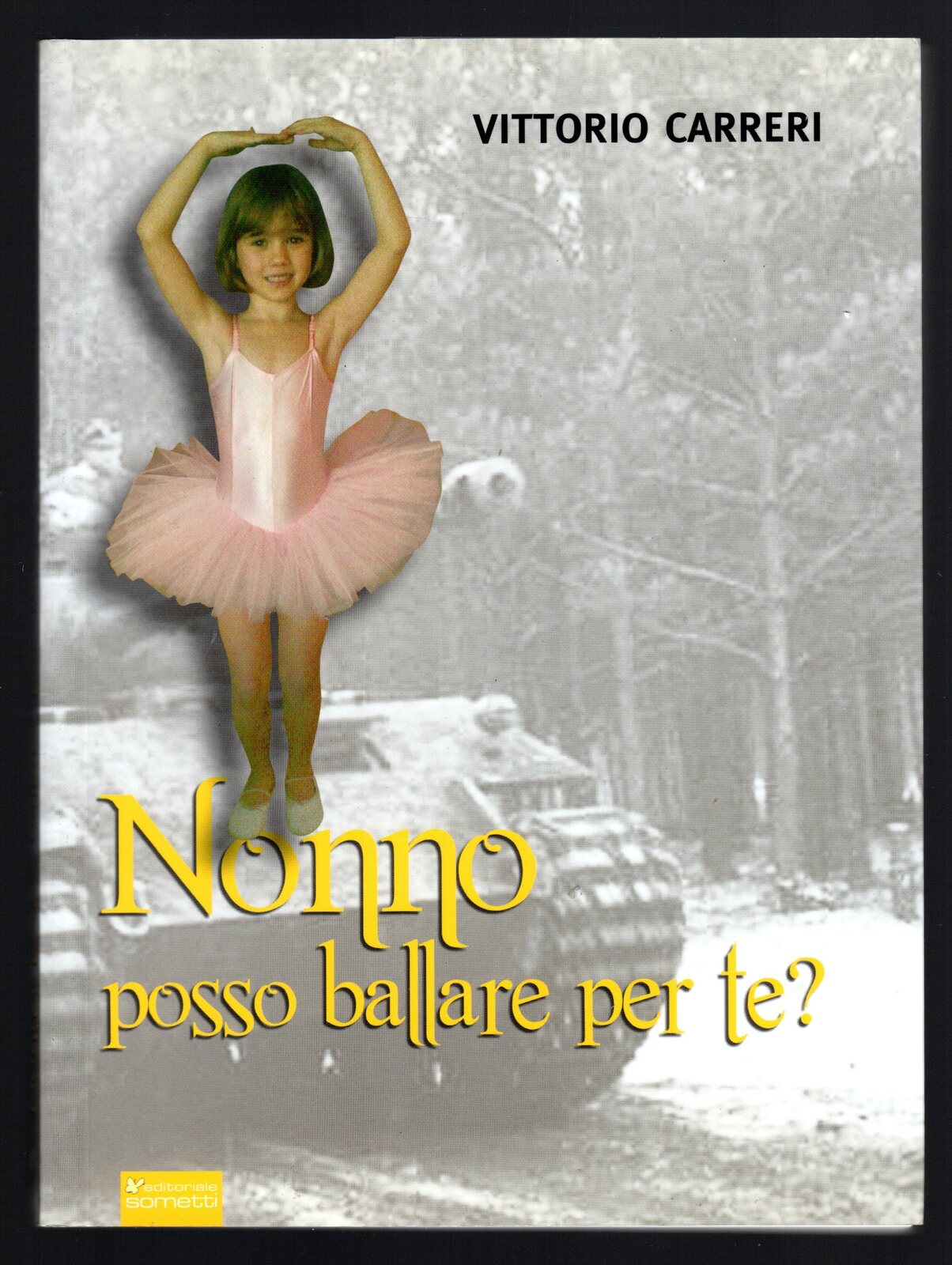 Nonno posso ballare per te?