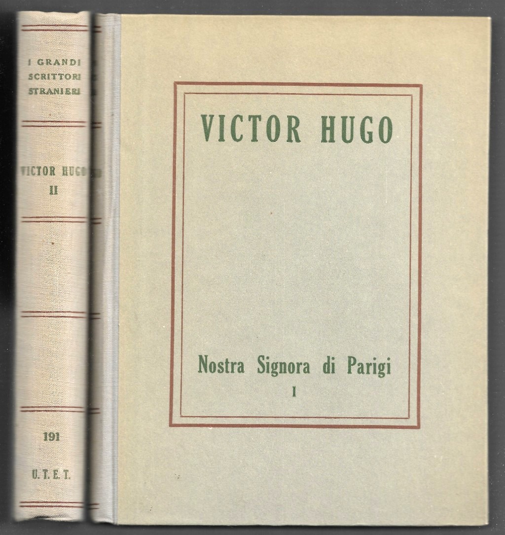 Nostra Signora di Parigi - 2 voll.
