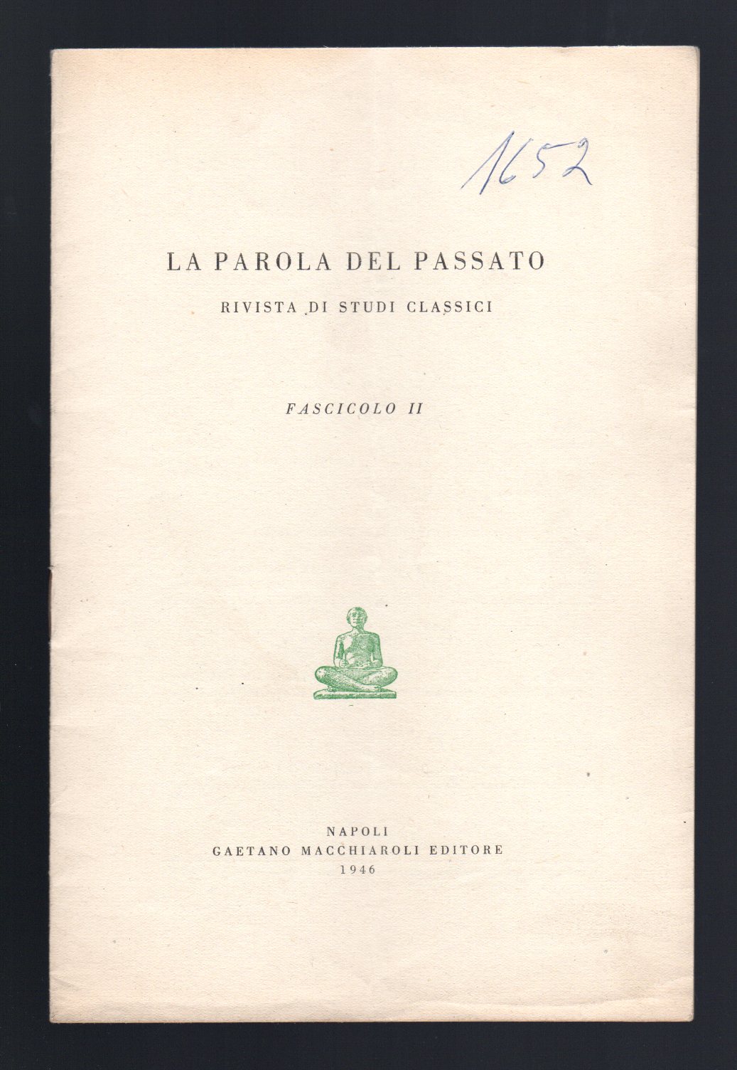 Note critiche e filologiche