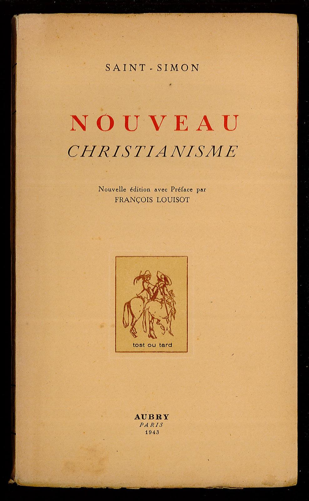 Nouveau Christianisme