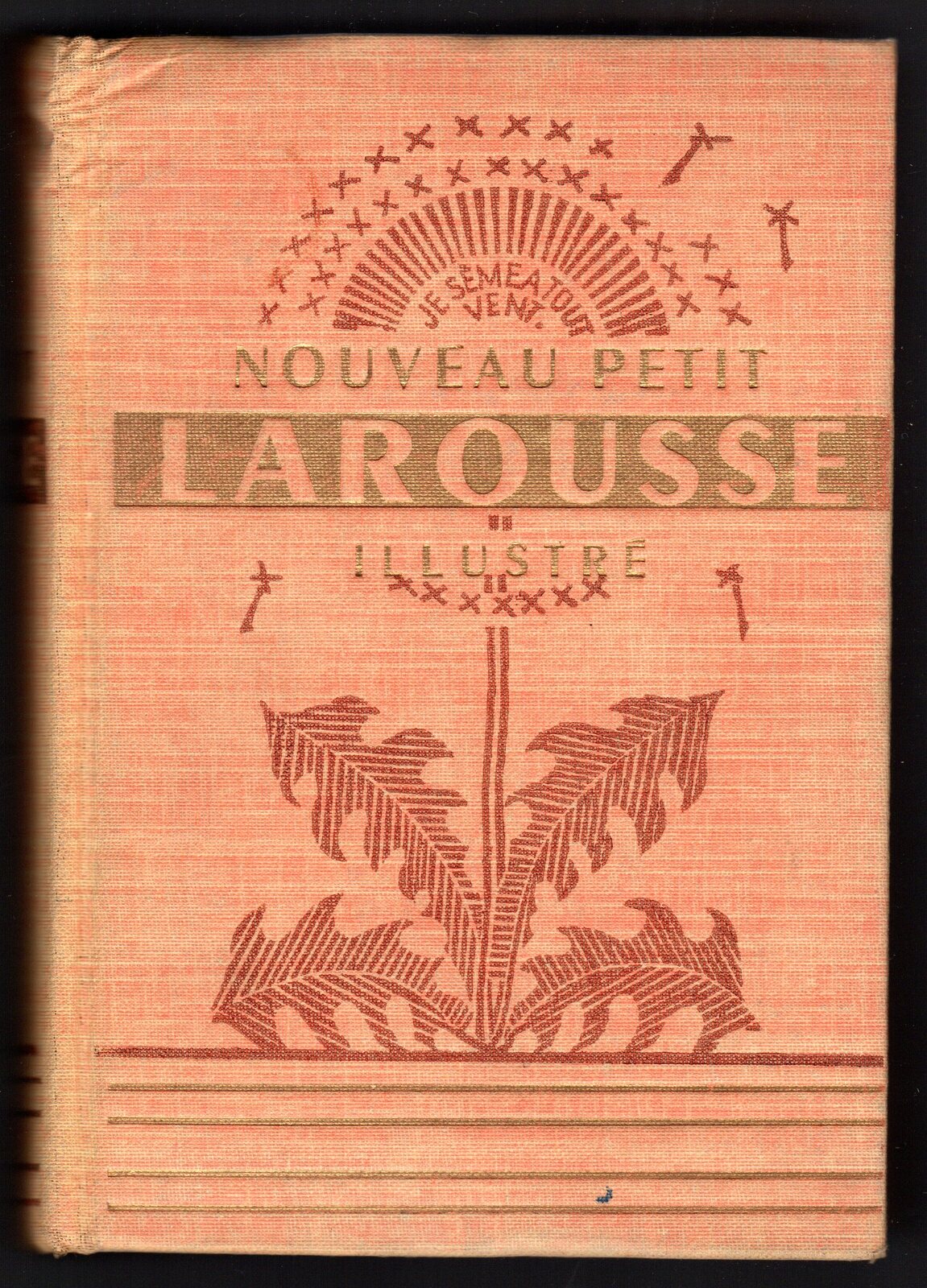 Nouveau petit Larousse illustré