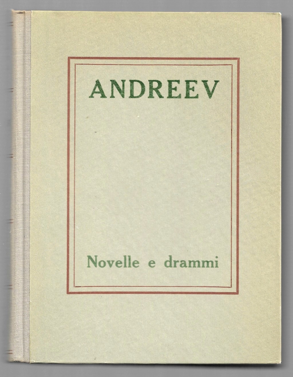 Novelle e drammi